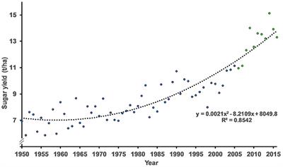 Closing the Yield Gap of Sugar Beet in the Netherlands—A Joint Effort